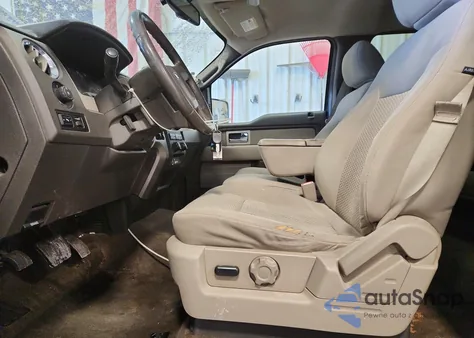 2010 Ford F150 Supercrew z USA, uszkodzony, nr VIN 1FTFW1EV2AFC69389